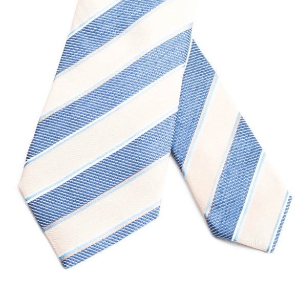 Mattabisch Tie Men Sand - Picture 4 of 5